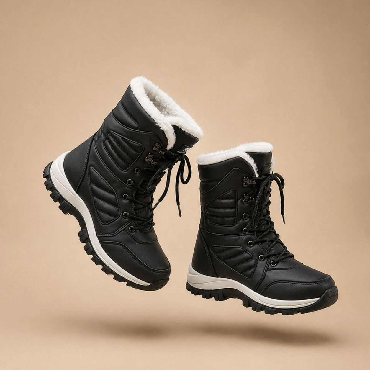 The Insulated Winter Boot