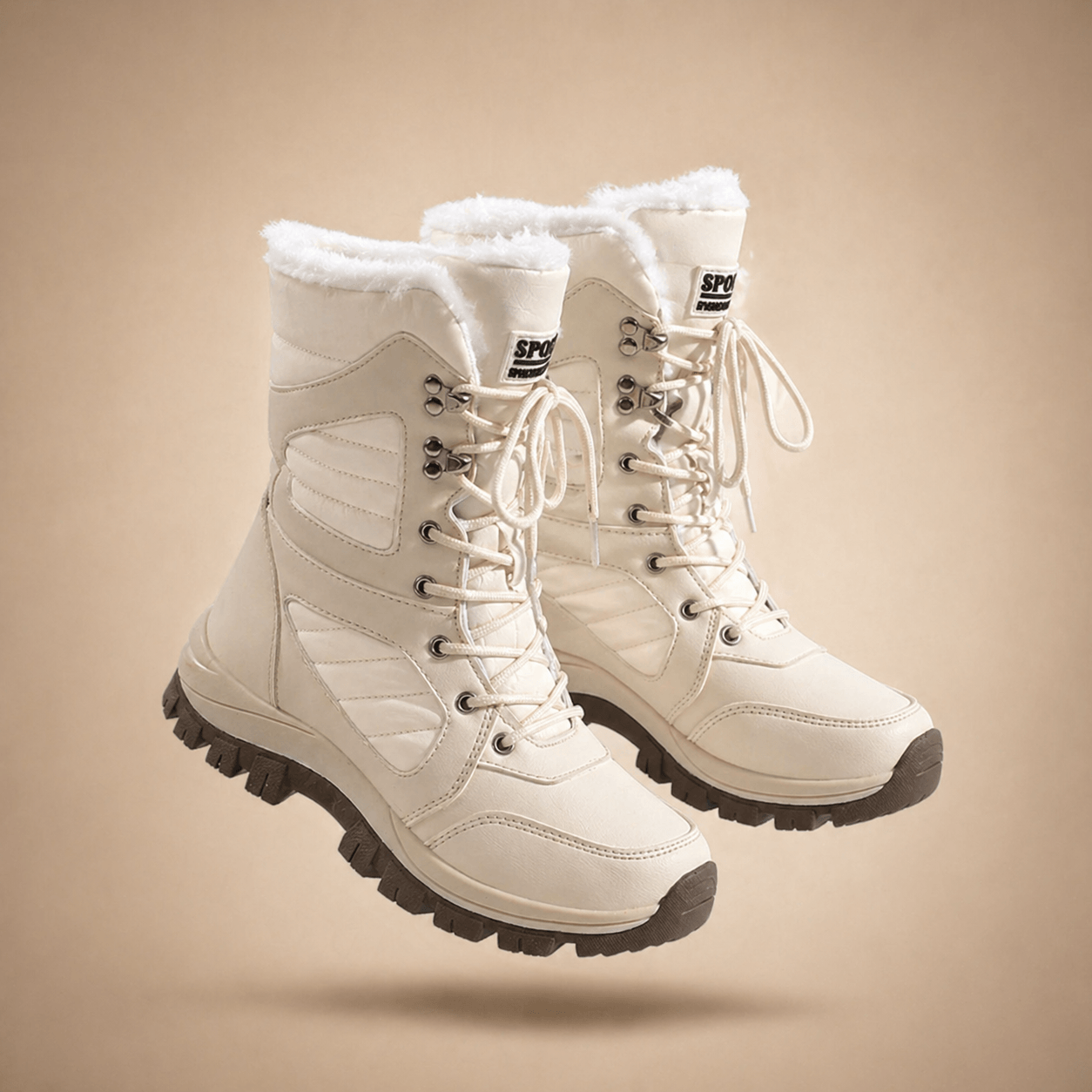 The Insulated Winter Boot