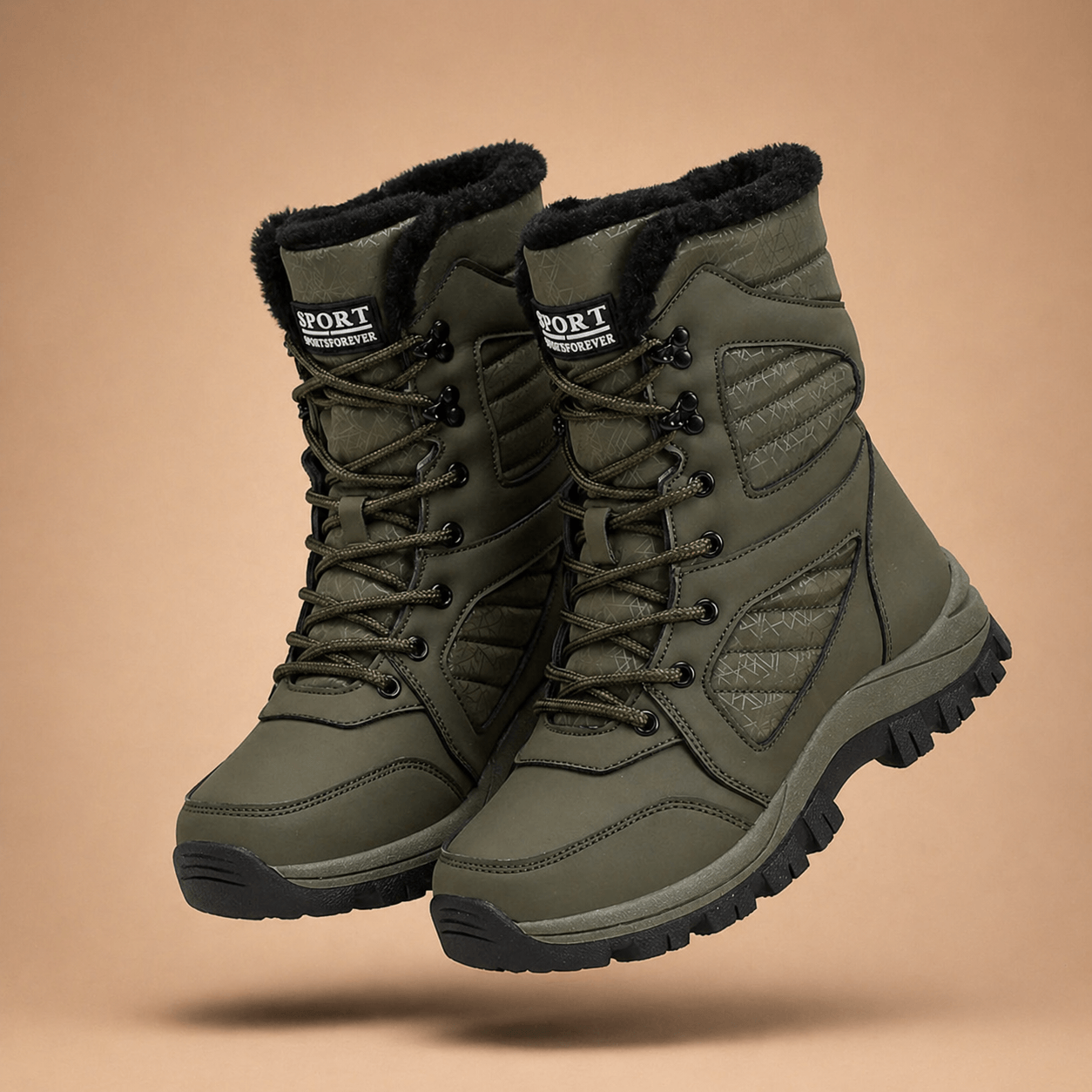 The Insulated Winter Boot