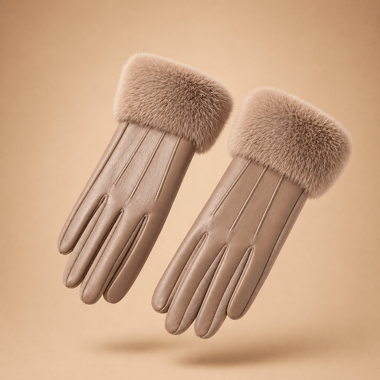 The Evening Leather Gloves