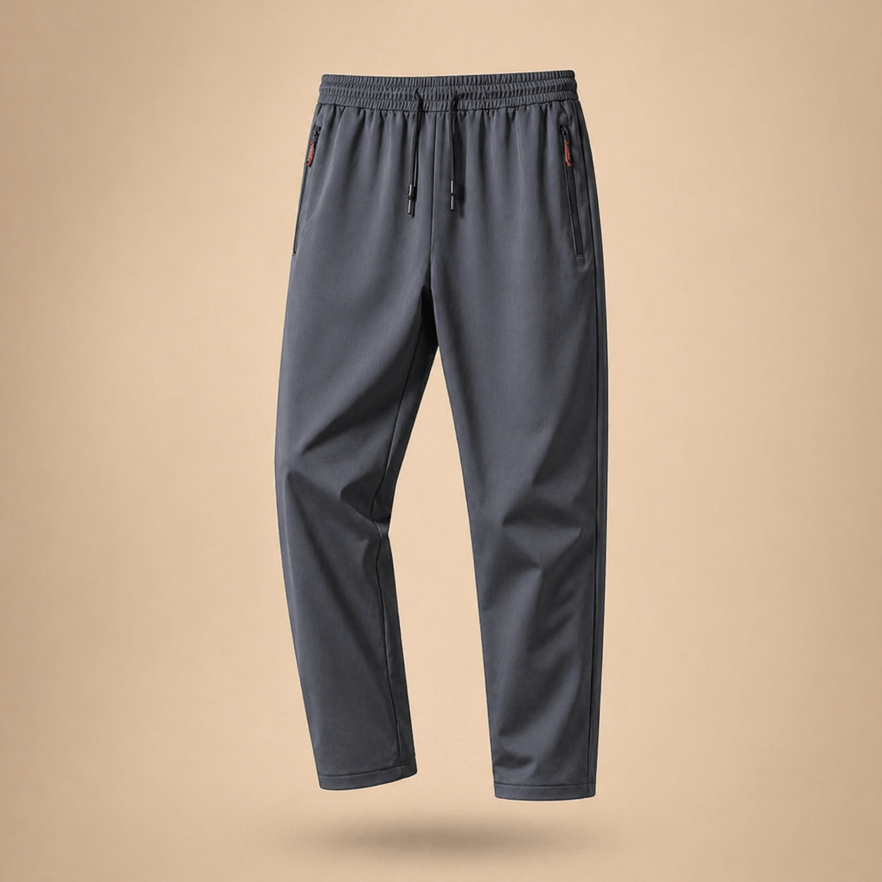 Slim-Fit Stretch Joggers