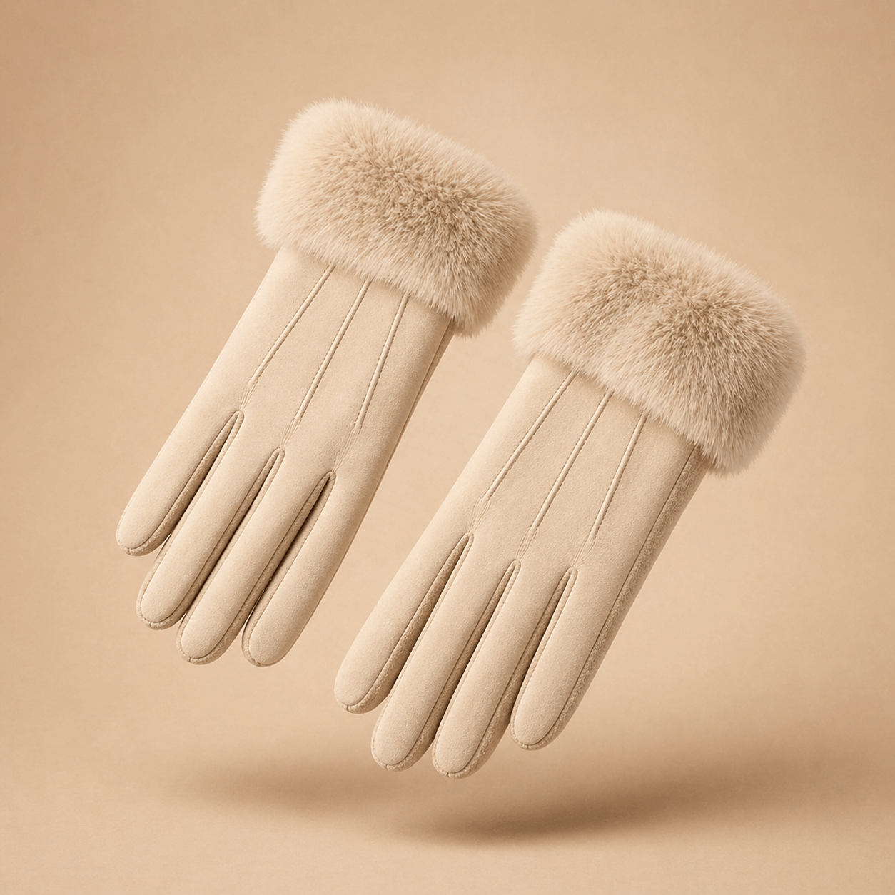 The Evening Leather Gloves
