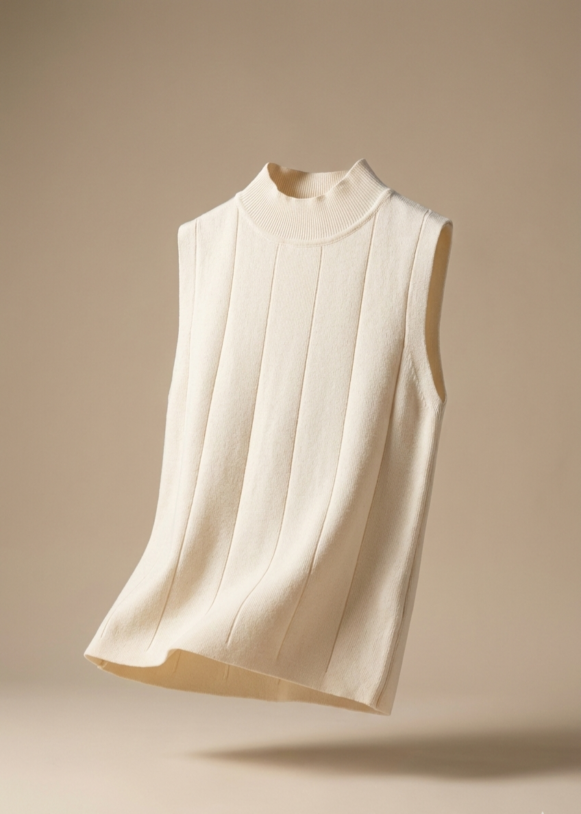 The Essential Knit Top