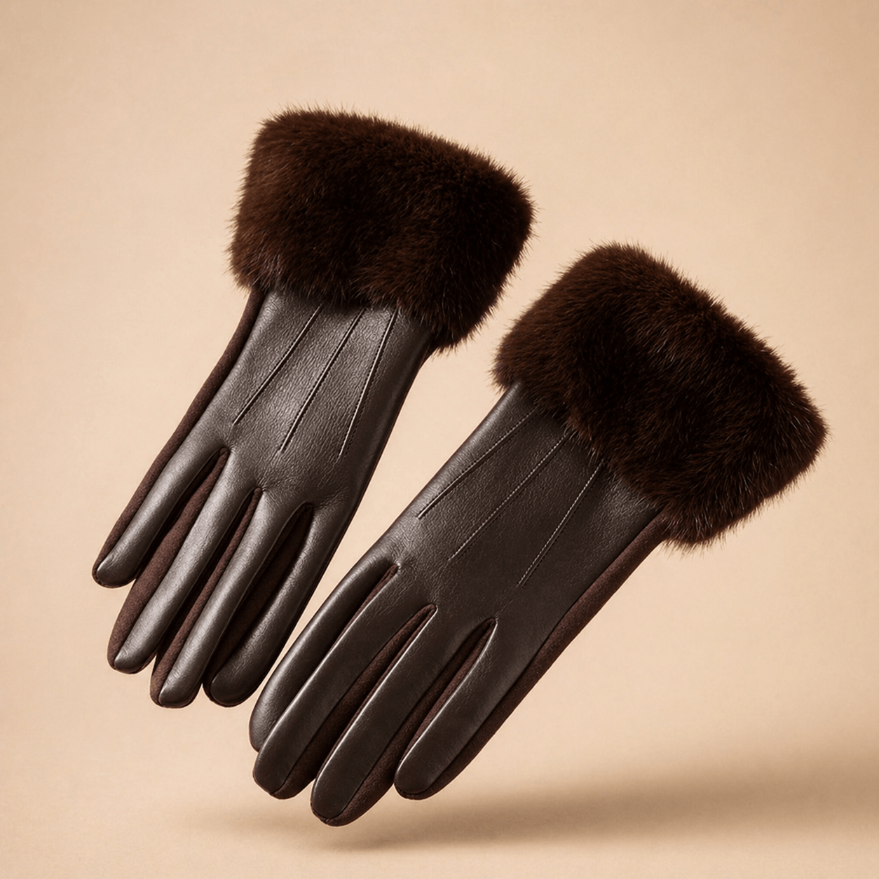 The Evening Leather Gloves
