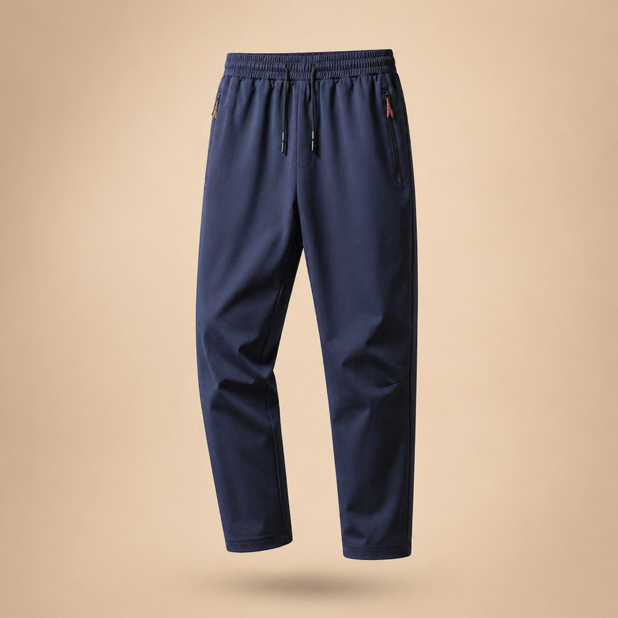 Slim-Fit Stretch Joggers