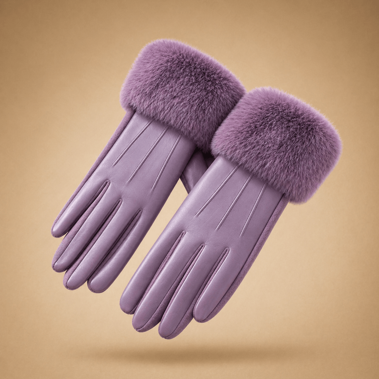 The Evening Leather Gloves