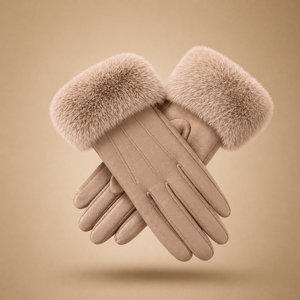 The Evening Leather Gloves