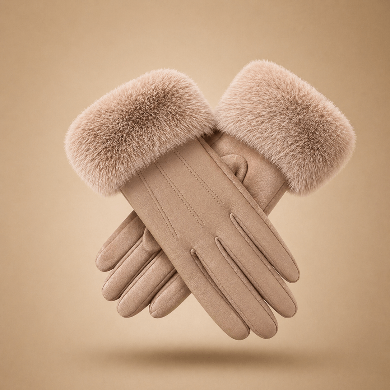 The Evening Leather Gloves