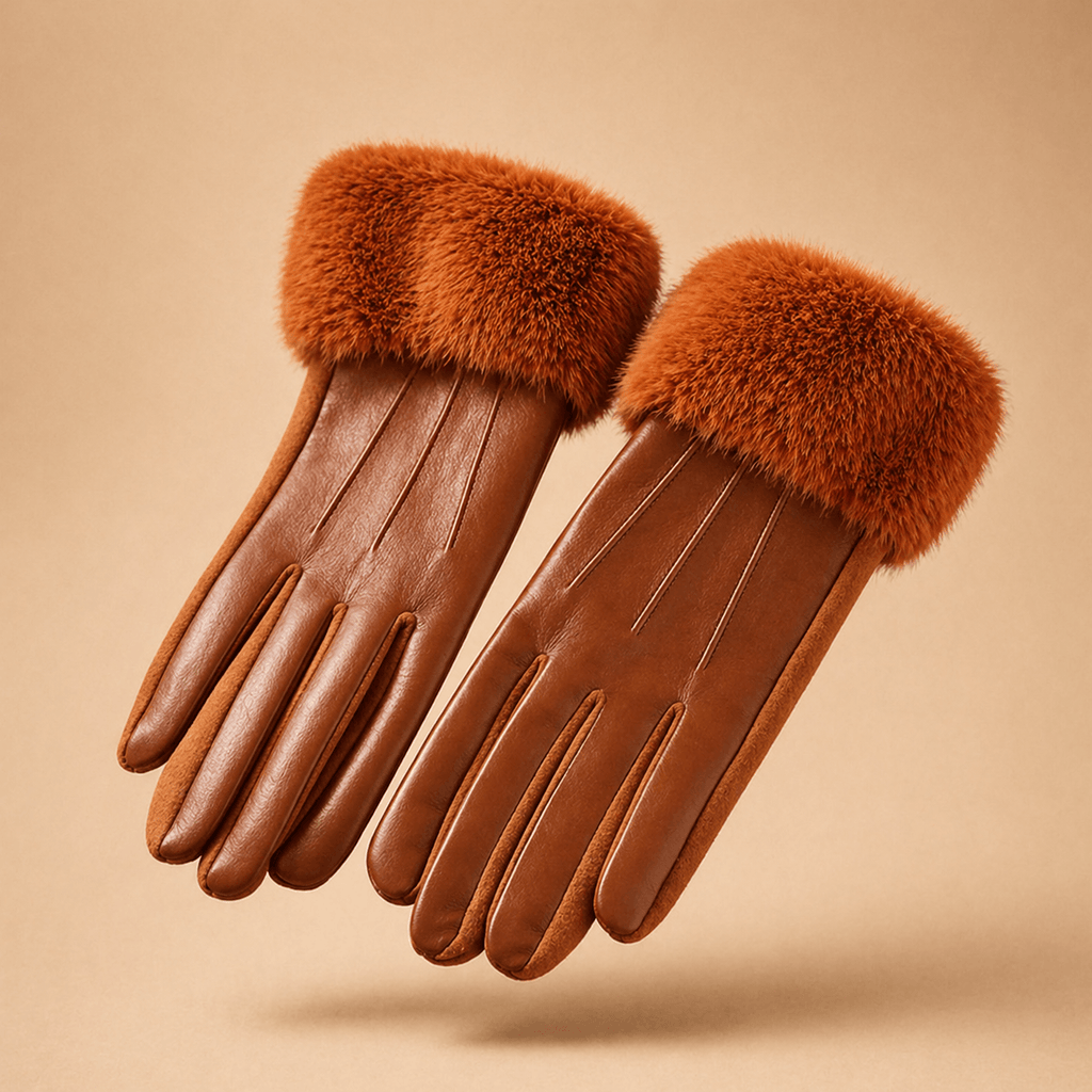 The Evening Leather Gloves