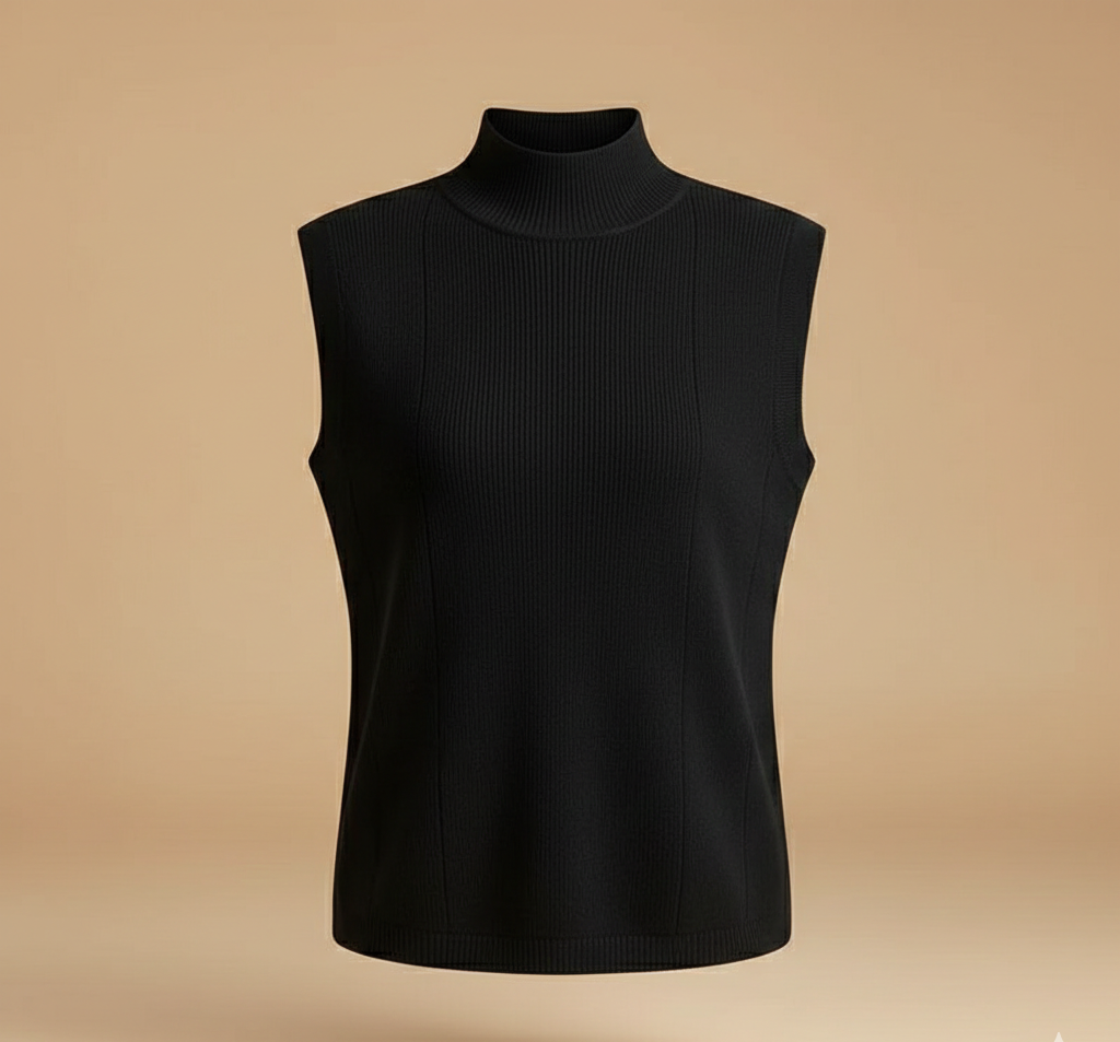 The Essential Knit Top